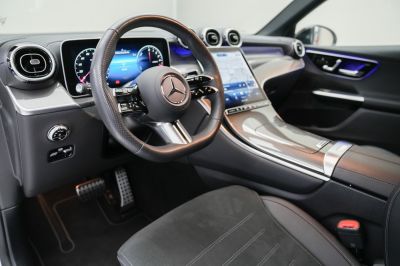 Mercedes-Benz GLC Gebrauchtwagen Mercedes-Benz GLC Gebrauchtwagen