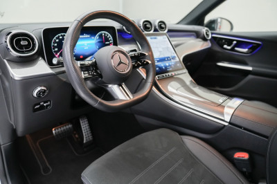Mercedes-Benz GLC Gebrauchtwagen