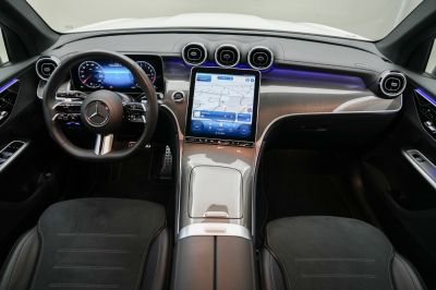 Mercedes-Benz GLC Gebrauchtwagen Mercedes-Benz GLC Gebrauchtwagen
