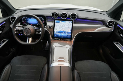 Mercedes-Benz GLC Gebrauchtwagen