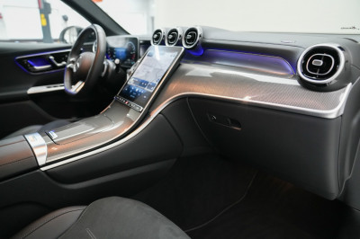 Mercedes-Benz GLC Gebrauchtwagen