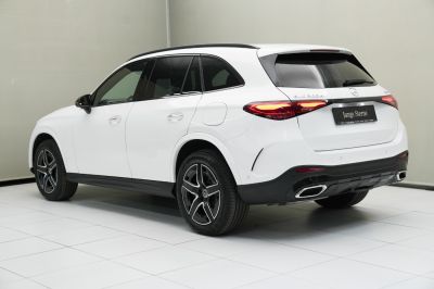 Mercedes-Benz GLC Gebrauchtwagen Mercedes-Benz GLC Gebrauchtwagen