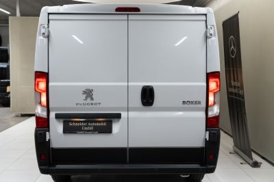 Peugeot Boxer Gebrauchtwagen