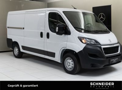 Peugeot Boxer Gebrauchtwagen