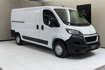 Peugeot Boxer Gebrauchtwagen