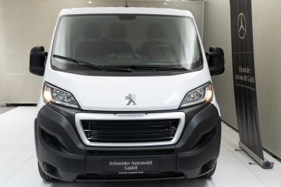 Peugeot Boxer Gebrauchtwagen