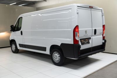 Peugeot Boxer Gebrauchtwagen