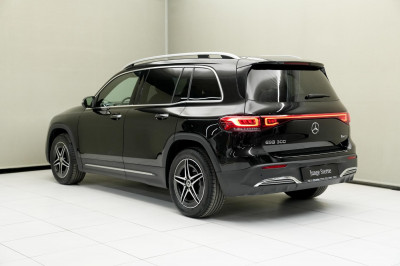 Mercedes-Benz EQB Gebrauchtwagen Mercedes-Benz EQB Gebrauchtwagen