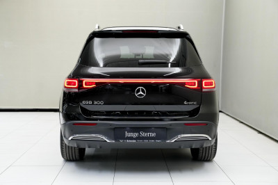 Mercedes-Benz EQB Gebrauchtwagen Mercedes-Benz EQB Gebrauchtwagen