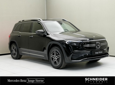 Mercedes-Benz EQB Gebrauchtwagen