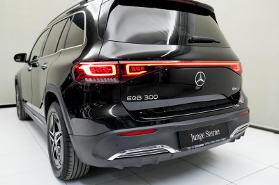 Mercedes-Benz EQB Gebrauchtwagen Mercedes-Benz EQB Gebrauchtwagen