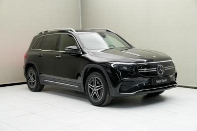 Mercedes-Benz EQB Gebrauchtwagen Mercedes-Benz EQB Gebrauchtwagen