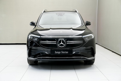 Mercedes-Benz EQB Gebrauchtwagen Mercedes-Benz EQB Gebrauchtwagen