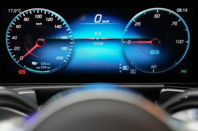 Mercedes-Benz EQB Gebrauchtwagen Mercedes-Benz EQB Gebrauchtwagen