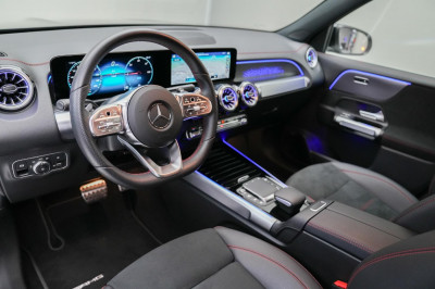 Mercedes-Benz EQB Gebrauchtwagen Mercedes-Benz EQB Gebrauchtwagen