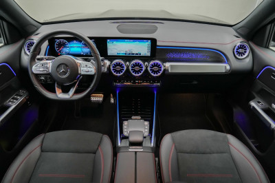 Mercedes-Benz EQB Gebrauchtwagen Mercedes-Benz EQB Gebrauchtwagen