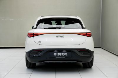 Smart #3 Gebrauchtwagen Smart #3 Gebrauchtwagen