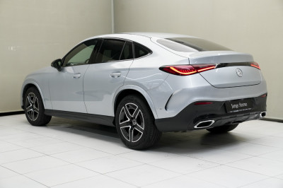 Mercedes-Benz GLC Gebrauchtwagen