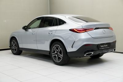 Mercedes-Benz GLC Gebrauchtwagen
