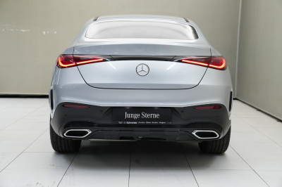 Mercedes-Benz GLC Gebrauchtwagen