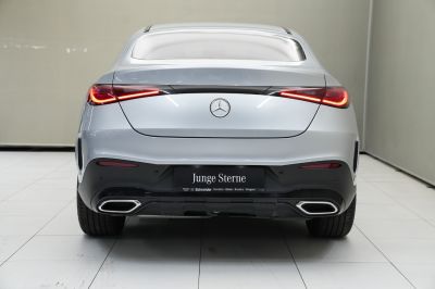 Mercedes-Benz GLC Gebrauchtwagen