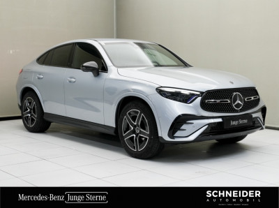 Mercedes-Benz GLC Gebrauchtwagen