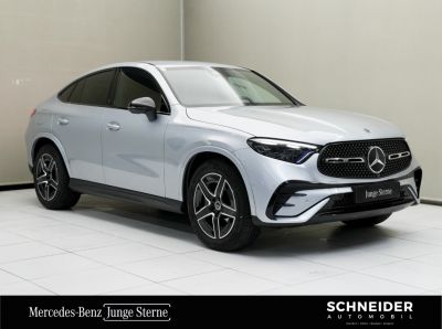 Mercedes-Benz GLC Gebrauchtwagen