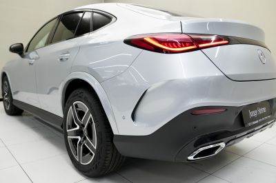 Mercedes-Benz GLC Gebrauchtwagen