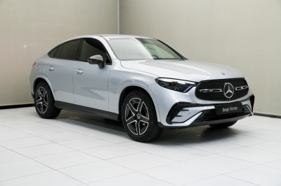 Mercedes-Benz GLC Gebrauchtwagen