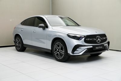 Mercedes-Benz GLC Gebrauchtwagen