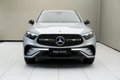 Mercedes-Benz GLC Gebrauchtwagen