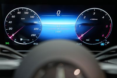 Mercedes-Benz GLC Gebrauchtwagen