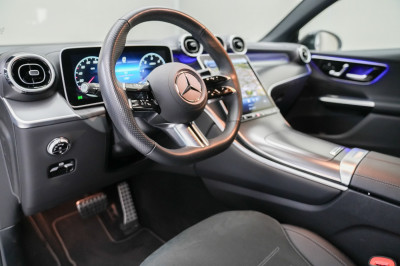 Mercedes-Benz GLC Gebrauchtwagen