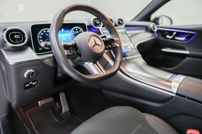 Mercedes-Benz GLC Gebrauchtwagen