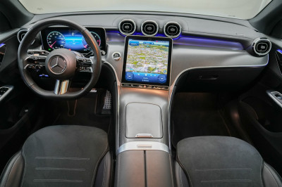 Mercedes-Benz GLC Gebrauchtwagen