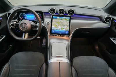 Mercedes-Benz GLC Gebrauchtwagen