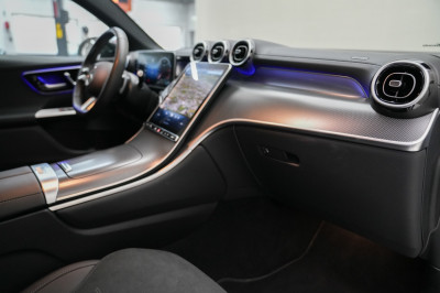 Mercedes-Benz GLC Gebrauchtwagen