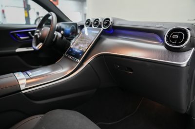 Mercedes-Benz GLC Gebrauchtwagen