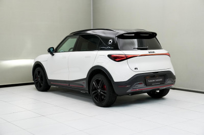 Smart #1 Vorführwagen