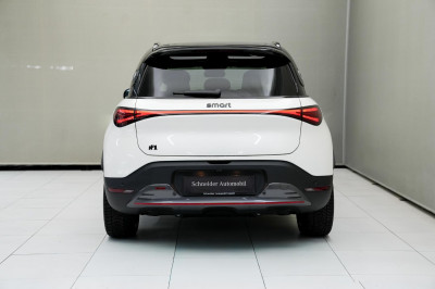 Smart #1 Vorführwagen