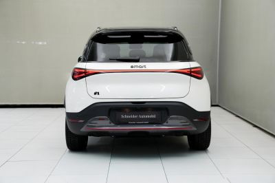 Smart #1 Vorführwagen Smart #1 Vorführwagen