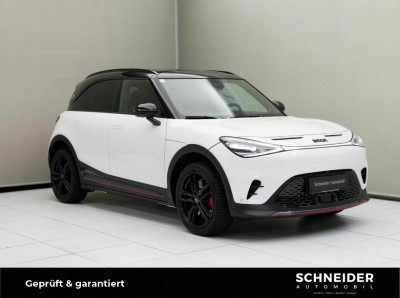 Smart #1 Vorführwagen