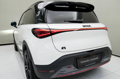 Smart #1 Vorführwagen
