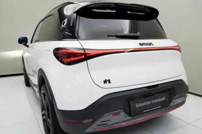 Smart #1 Vorführwagen Smart #1 Vorführwagen