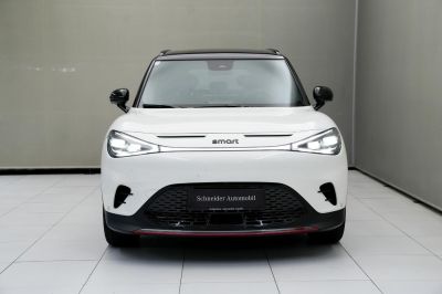 Smart #1 Vorführwagen Smart #1 Vorführwagen