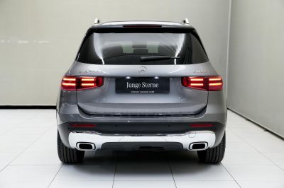 Mercedes-Benz GLB Gebrauchtwagen Mercedes-Benz GLB Gebrauchtwagen