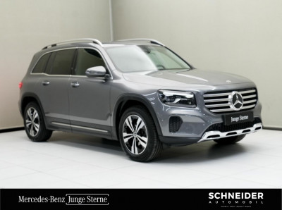 Mercedes-Benz GLB Gebrauchtwagen