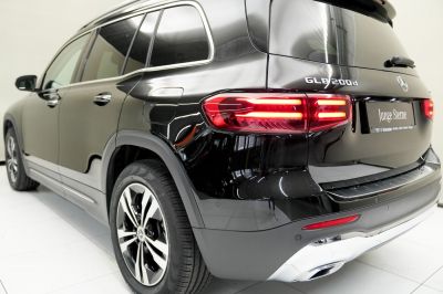 Mercedes-Benz GLB Gebrauchtwagen