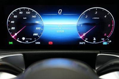 Mercedes-Benz GLB Gebrauchtwagen
