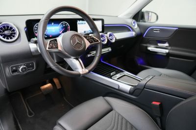 Mercedes-Benz GLB Gebrauchtwagen